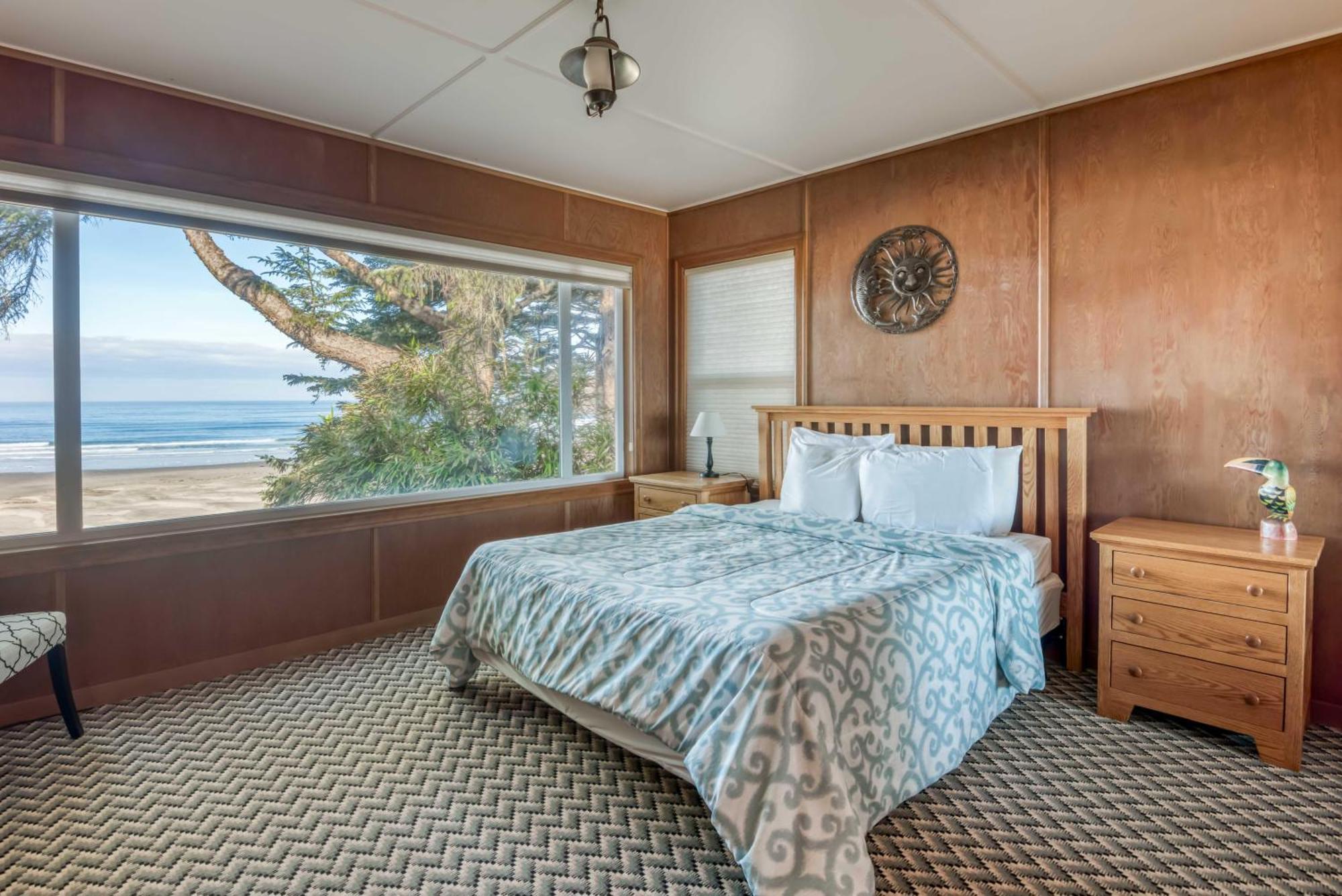 Agate Beach Oceanfront Villa Newport Buitenkant foto